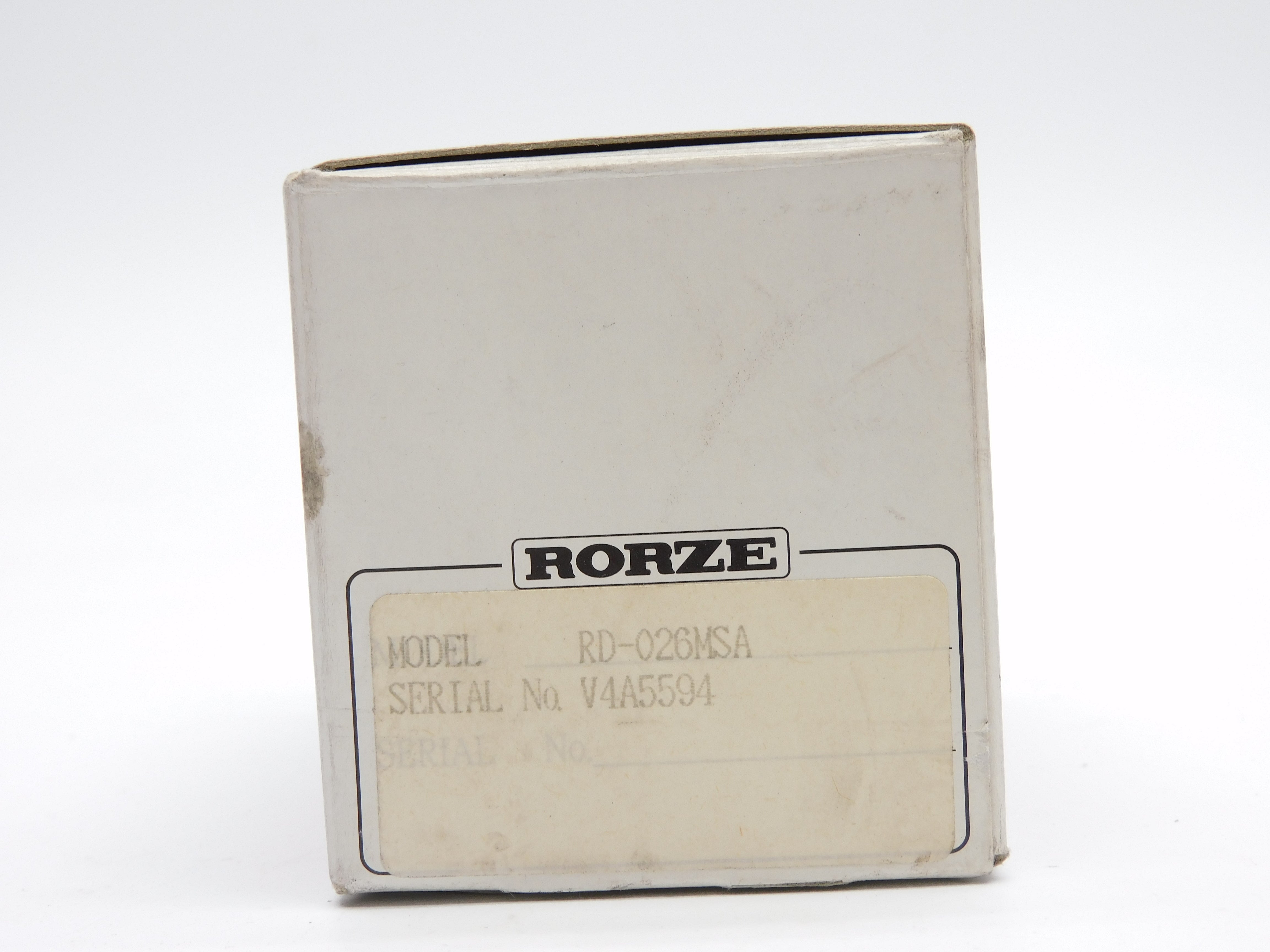 RORZE RD-026MSA NSMP