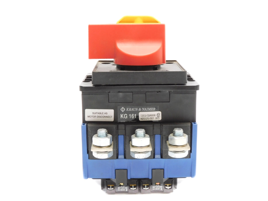 KRAUS&NAIMER KG161 T203/GBA008 NSNP