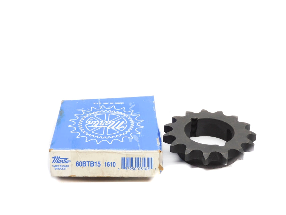 MARTIN 60BTB15 1610 2" NSMP