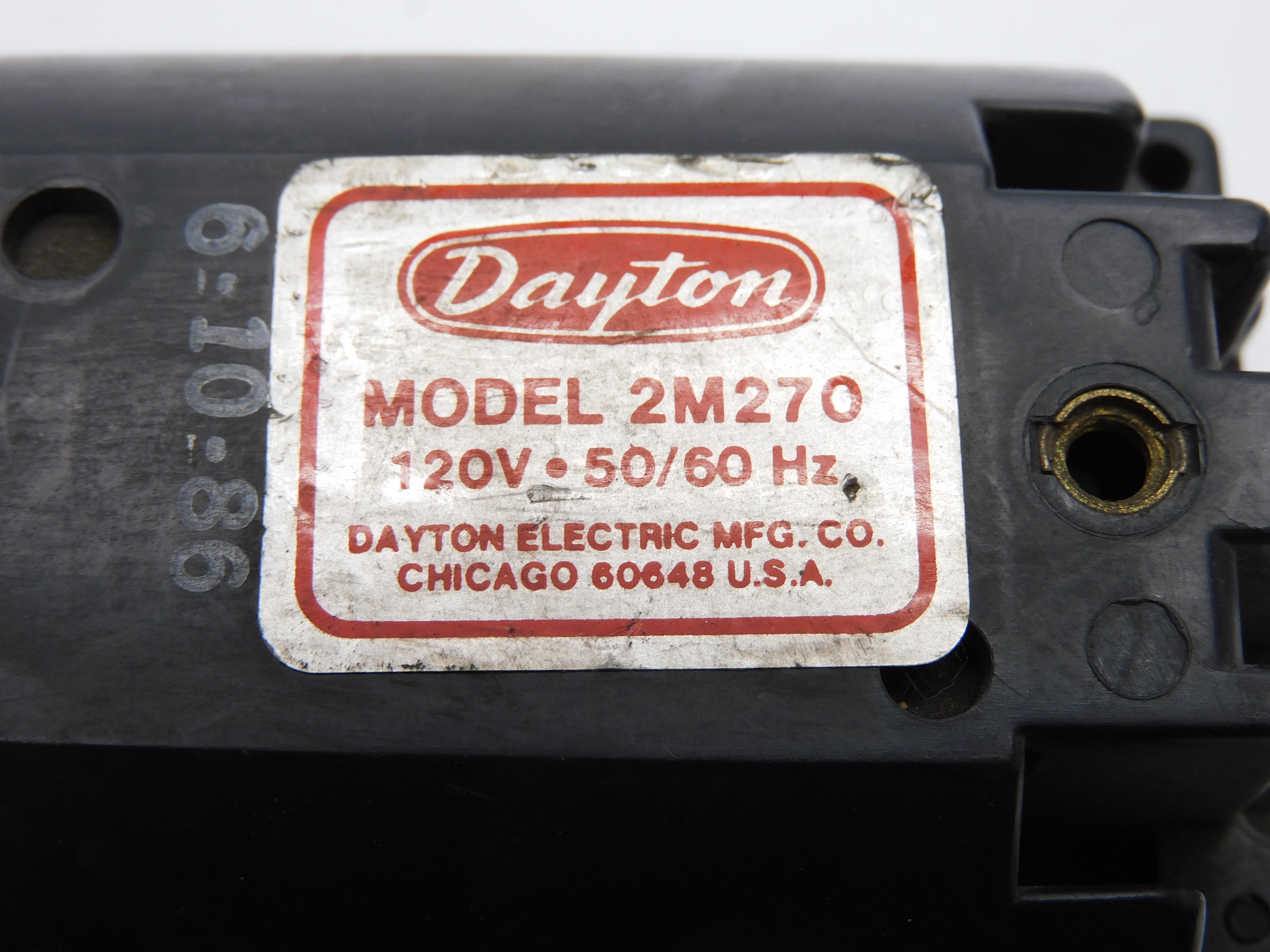 DAYTON 2M270 UNMP