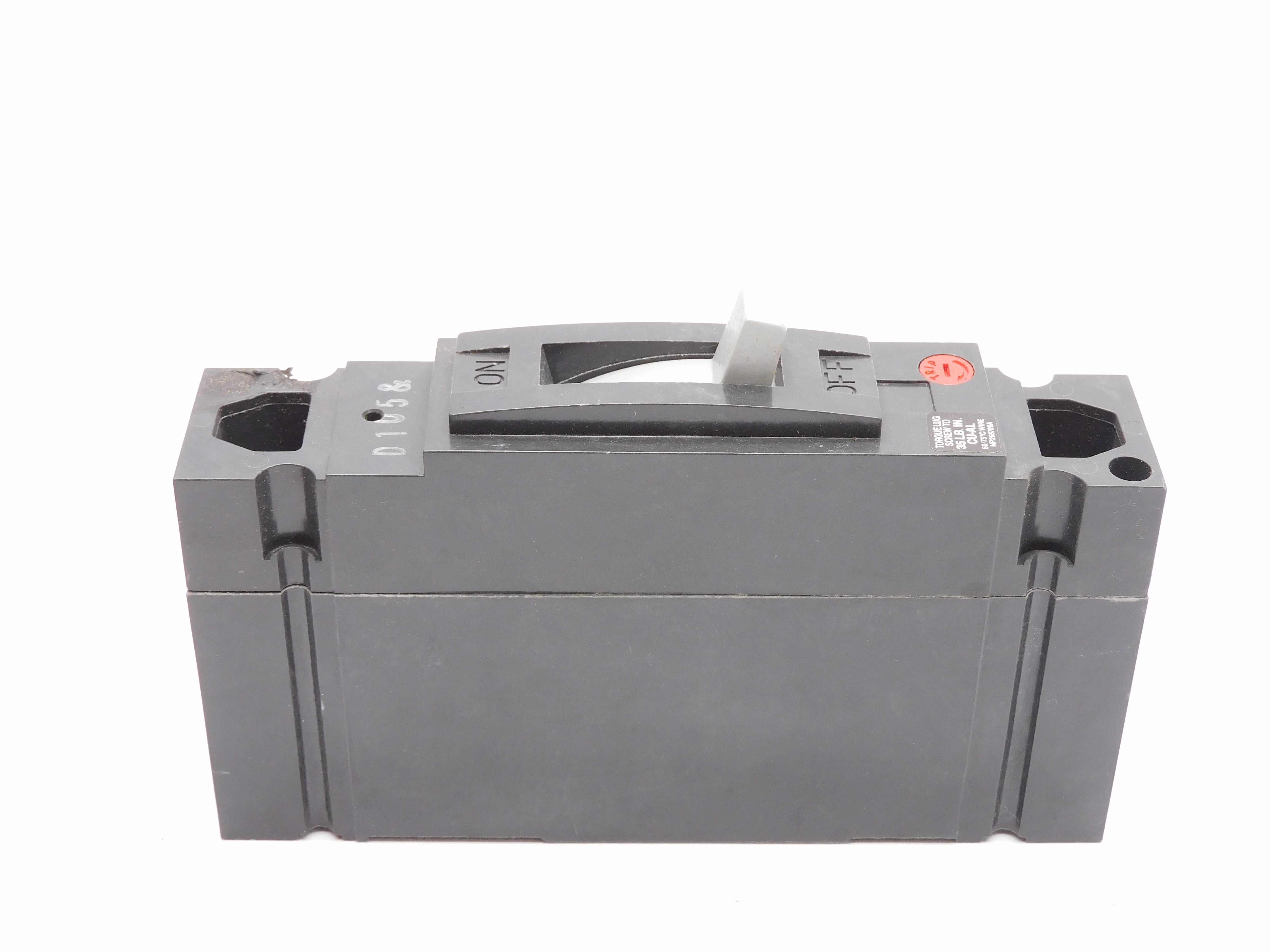 GENERAL ELECTRIC TEB111030WL 30A 120VAC 125VDC NSMP