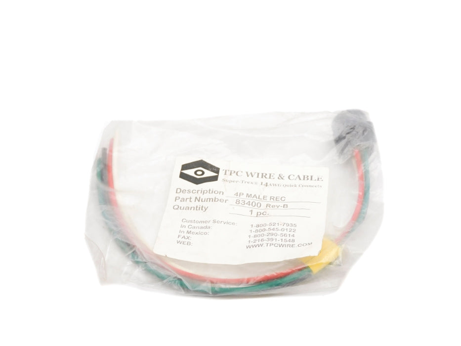 TPC WIRE&CABLE 83400 NSNP