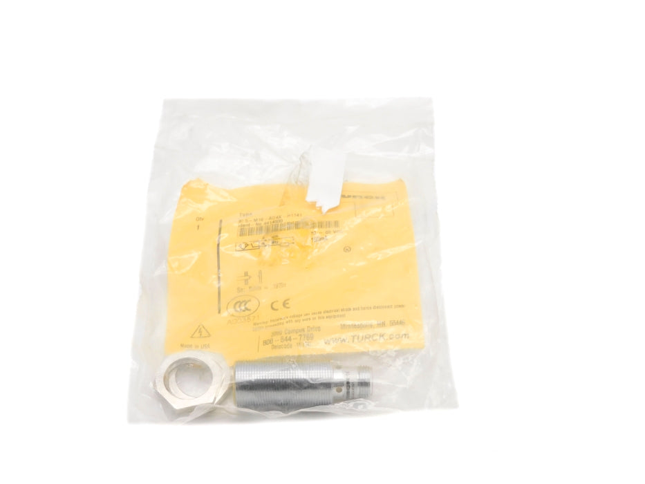 TURCK BI5-M18-AD4X-H1141 4414500 10-65VDC NSMP