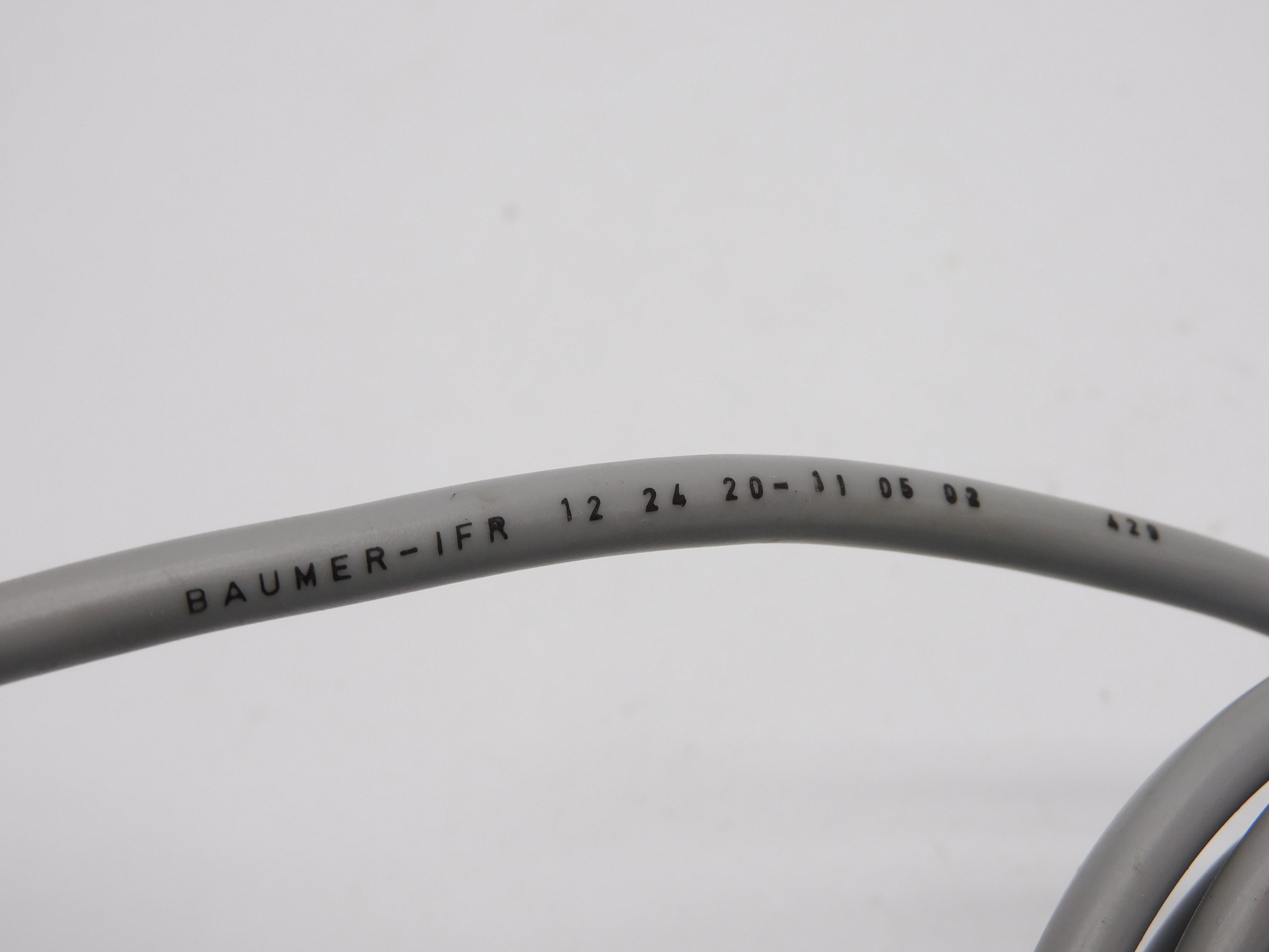 BAUMER IFR122420-110502 NSNP