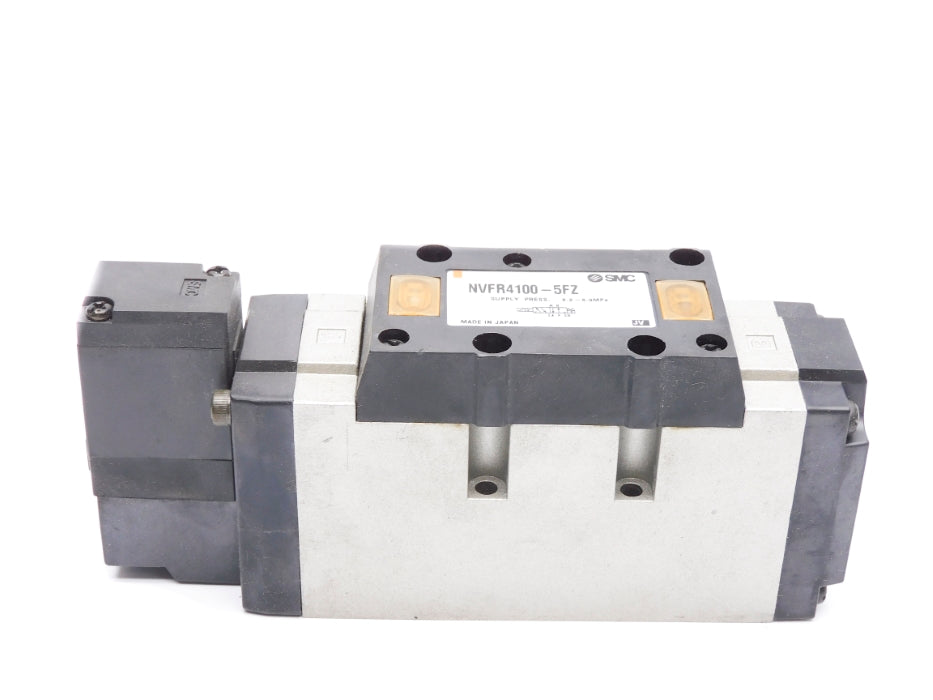 SMC NVFR4100-5FZ 21-26VDC NSNP