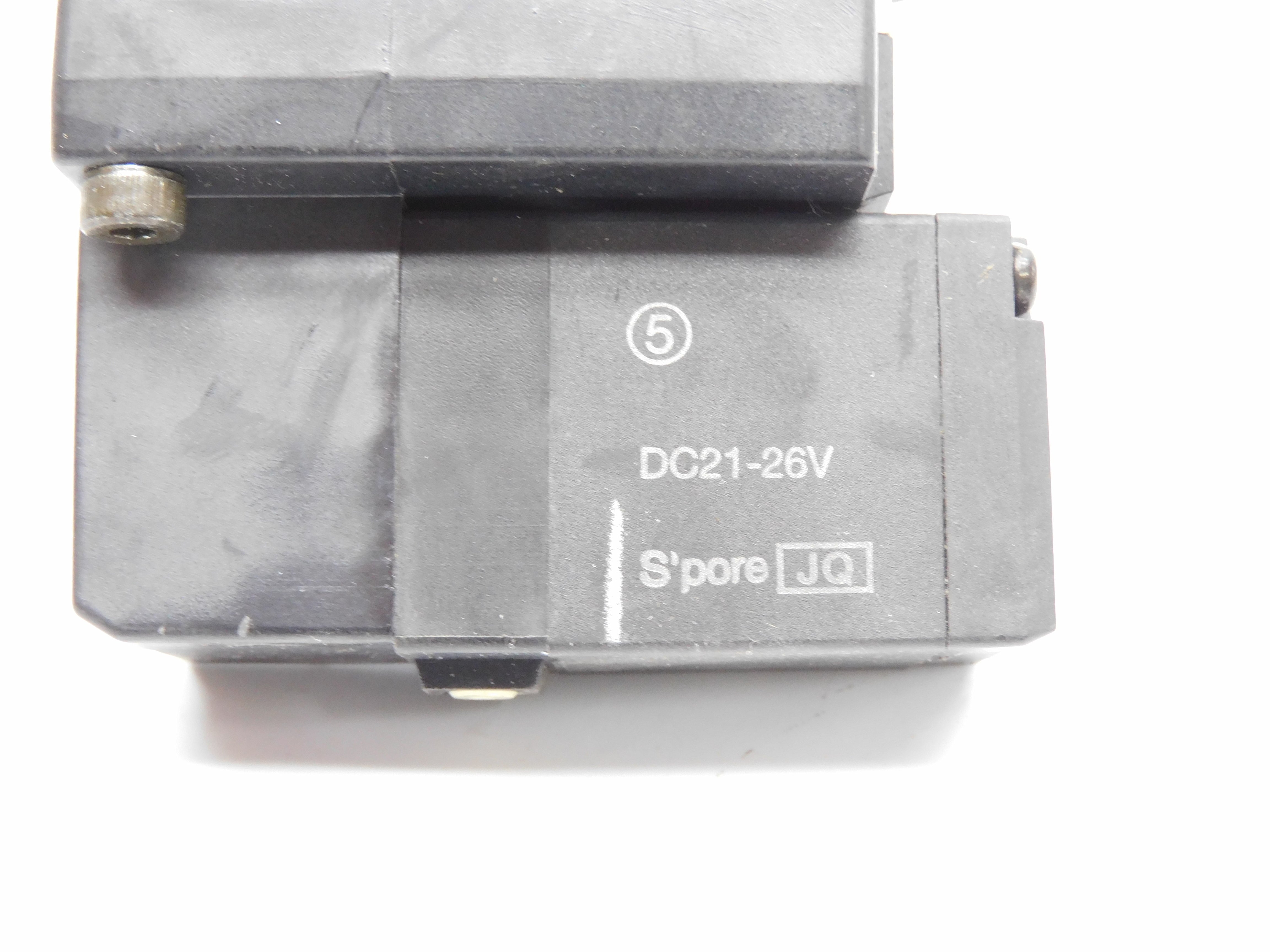 SMC NVFR4100-5FZ 21-26VDC NSNP