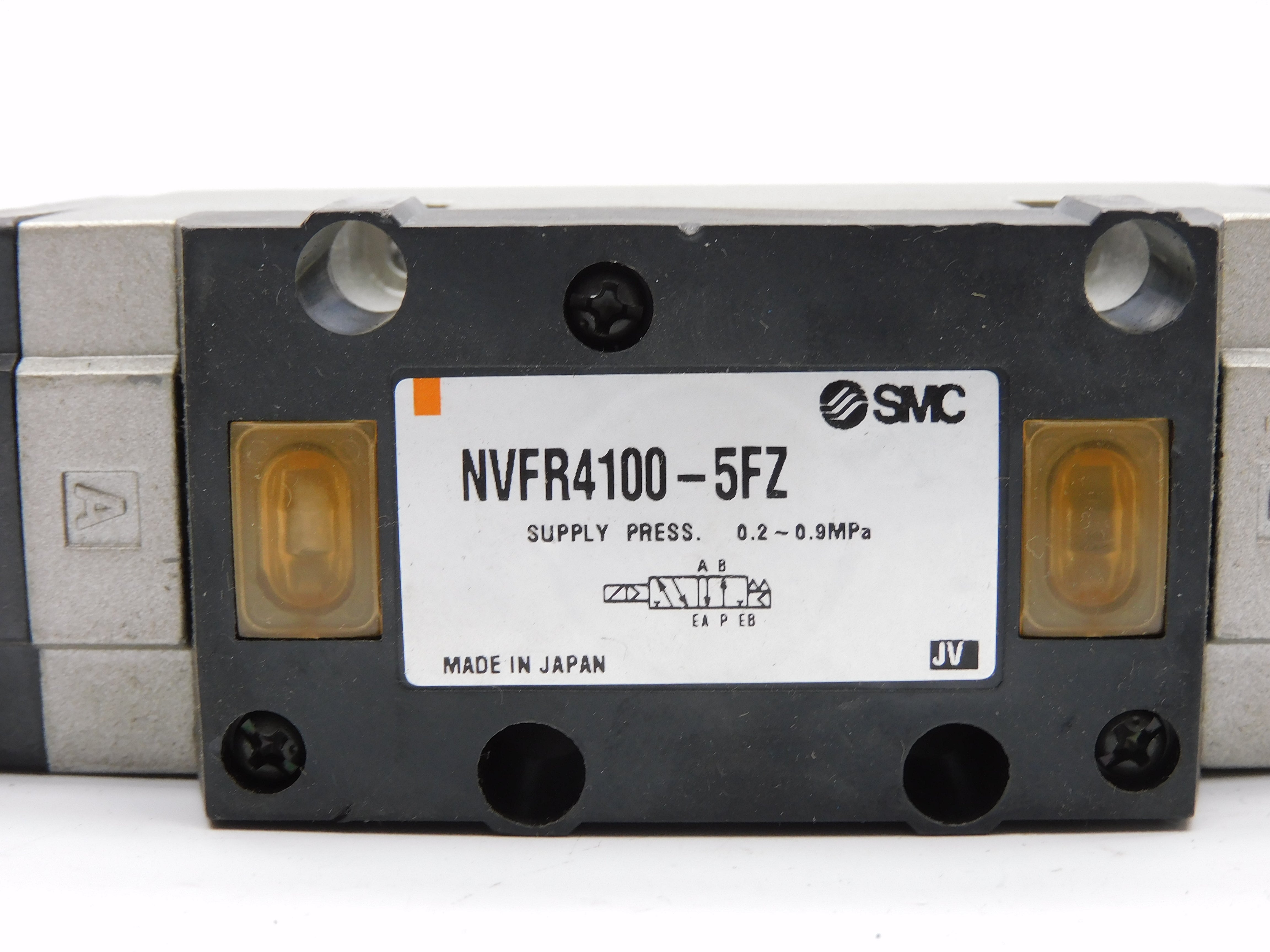 SMC NVFR4100-5FZ 21-26VDC NSNP
