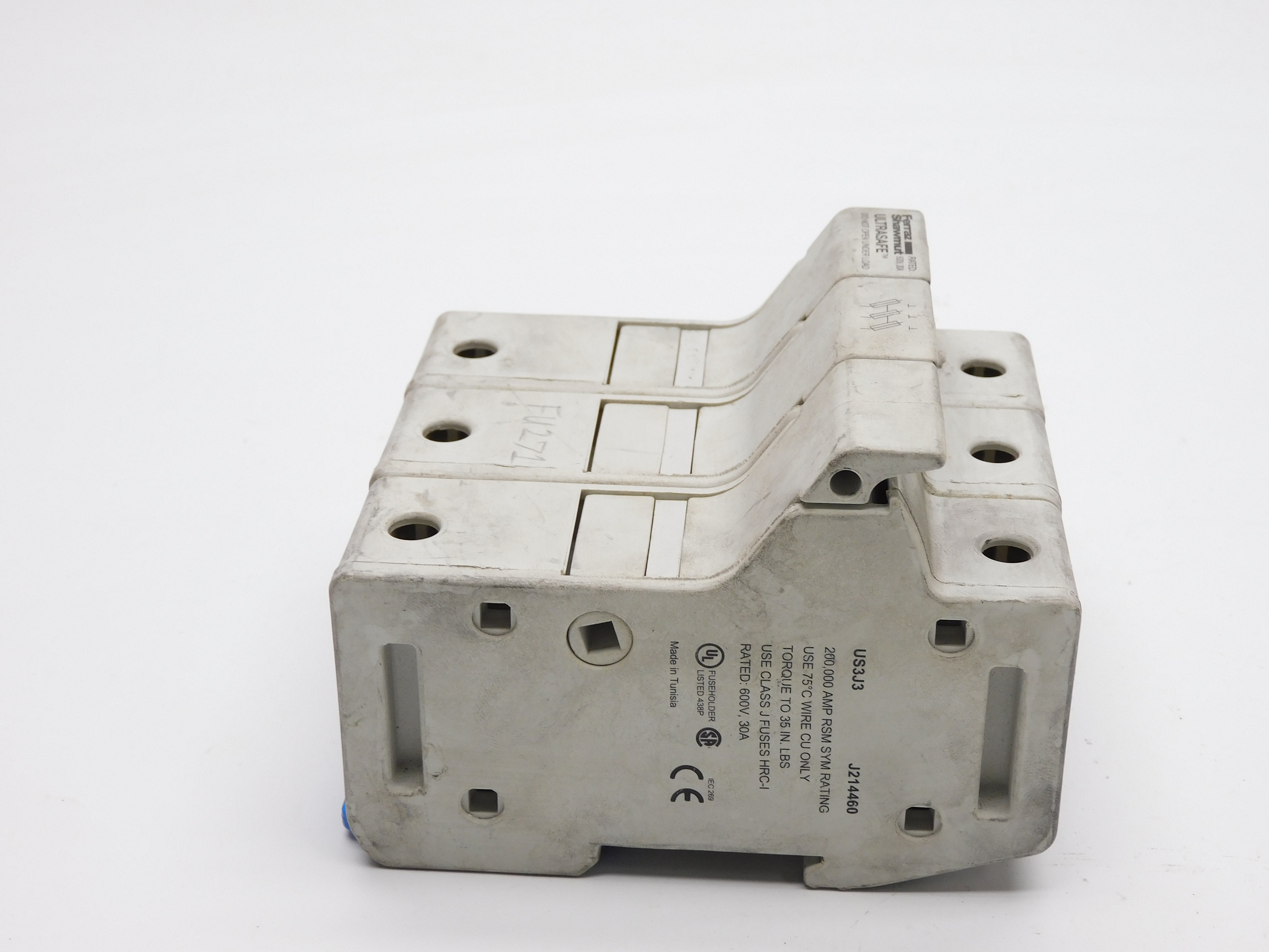 FERRAZ SHAWMUT US3J3 600V 30A UNMP