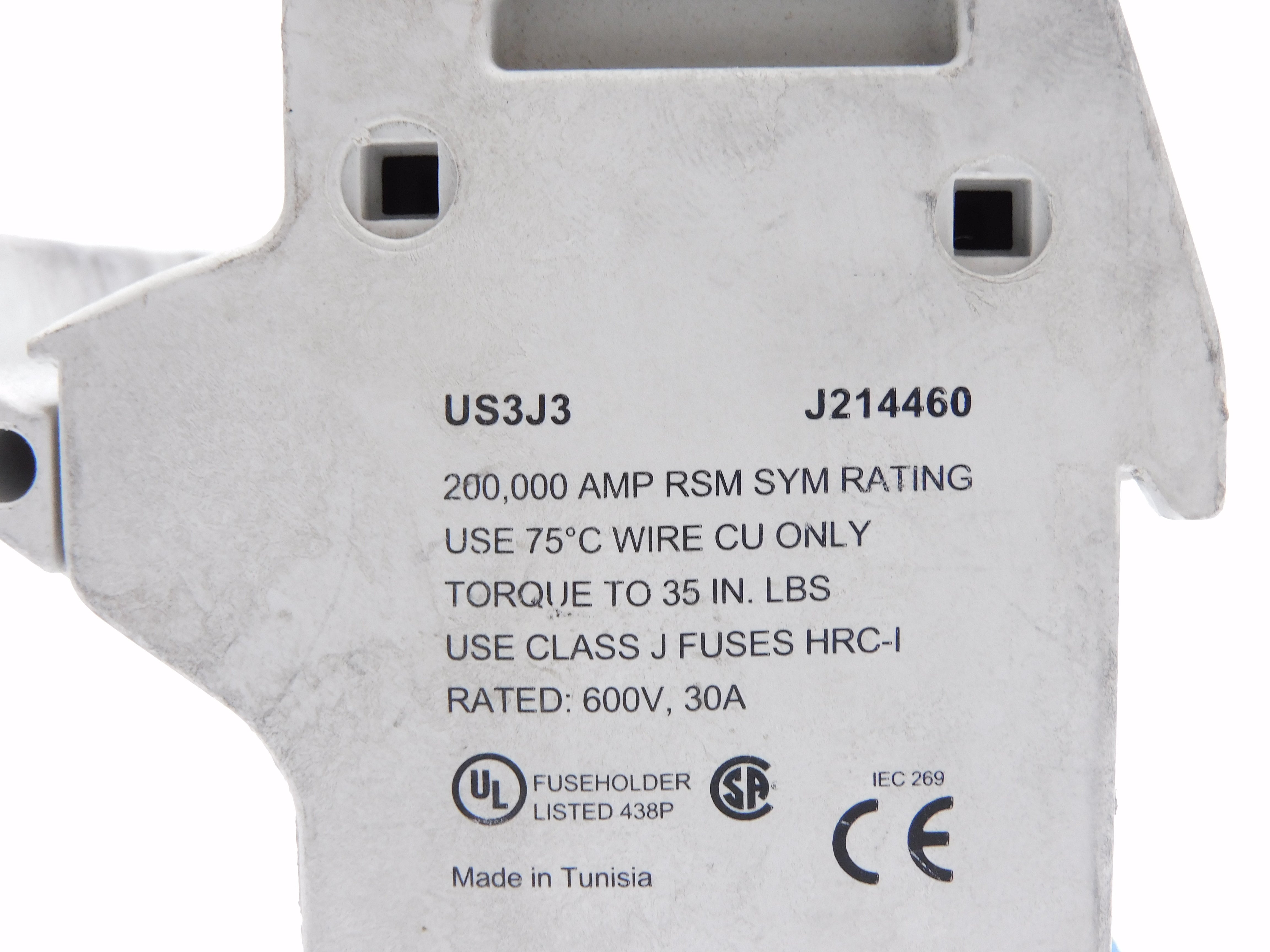 FERRAZ SHAWMUT US3J3 600V 30A UNMP