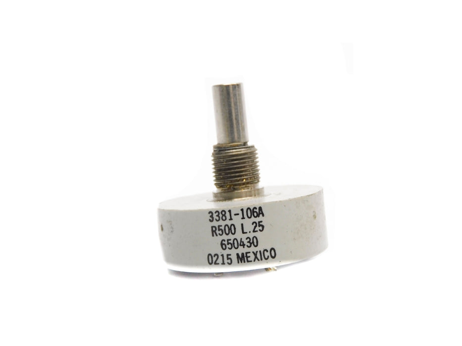 BI 3381-106A R500L.25 UNMP
