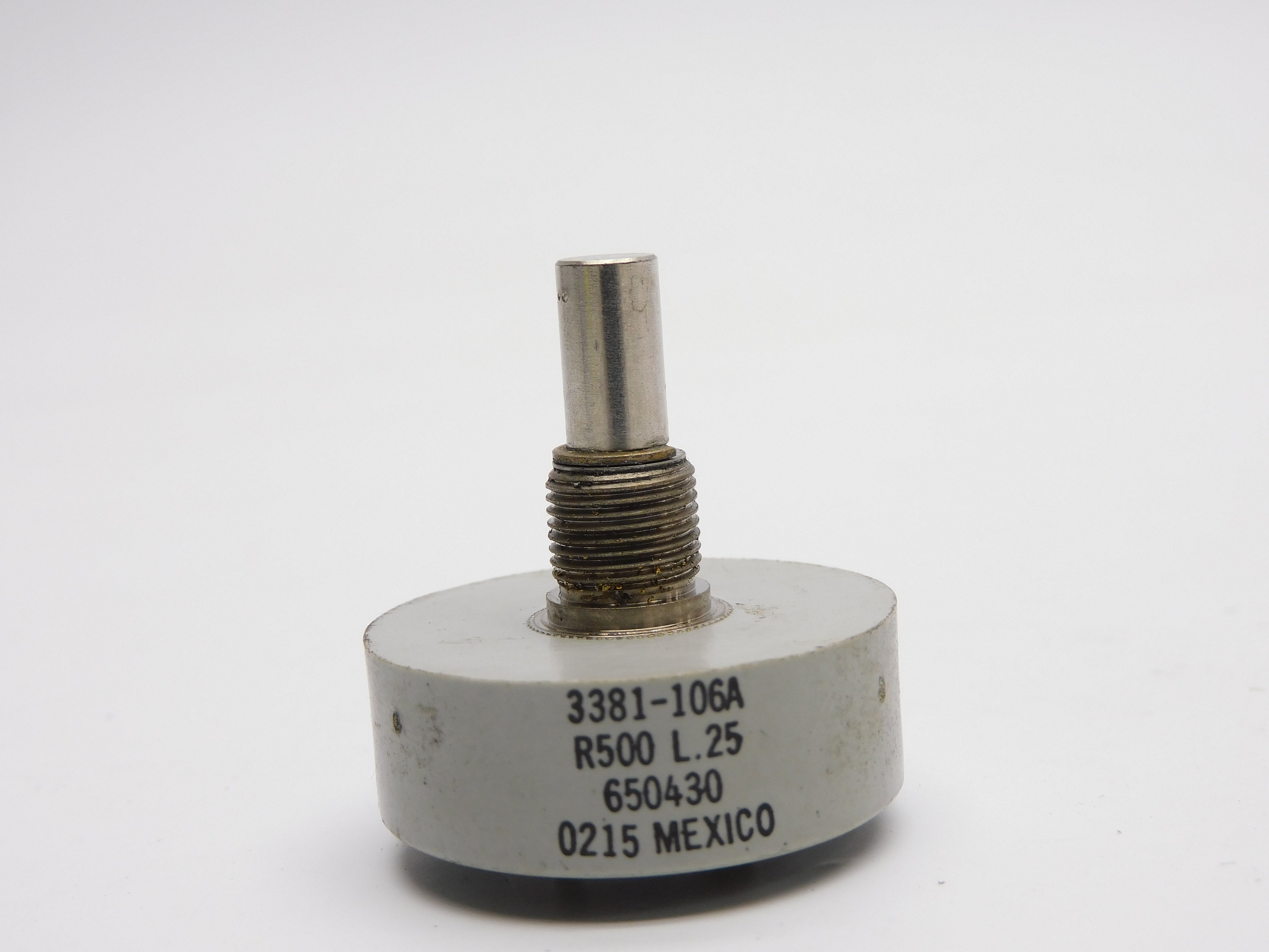 BI 3381-106A R500L.25 UNMP