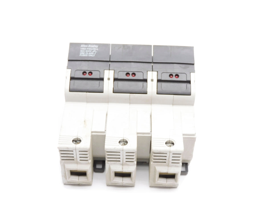 ALLEN BRADLEY 1492-FB3J30-L SER. B 30A UNMP
