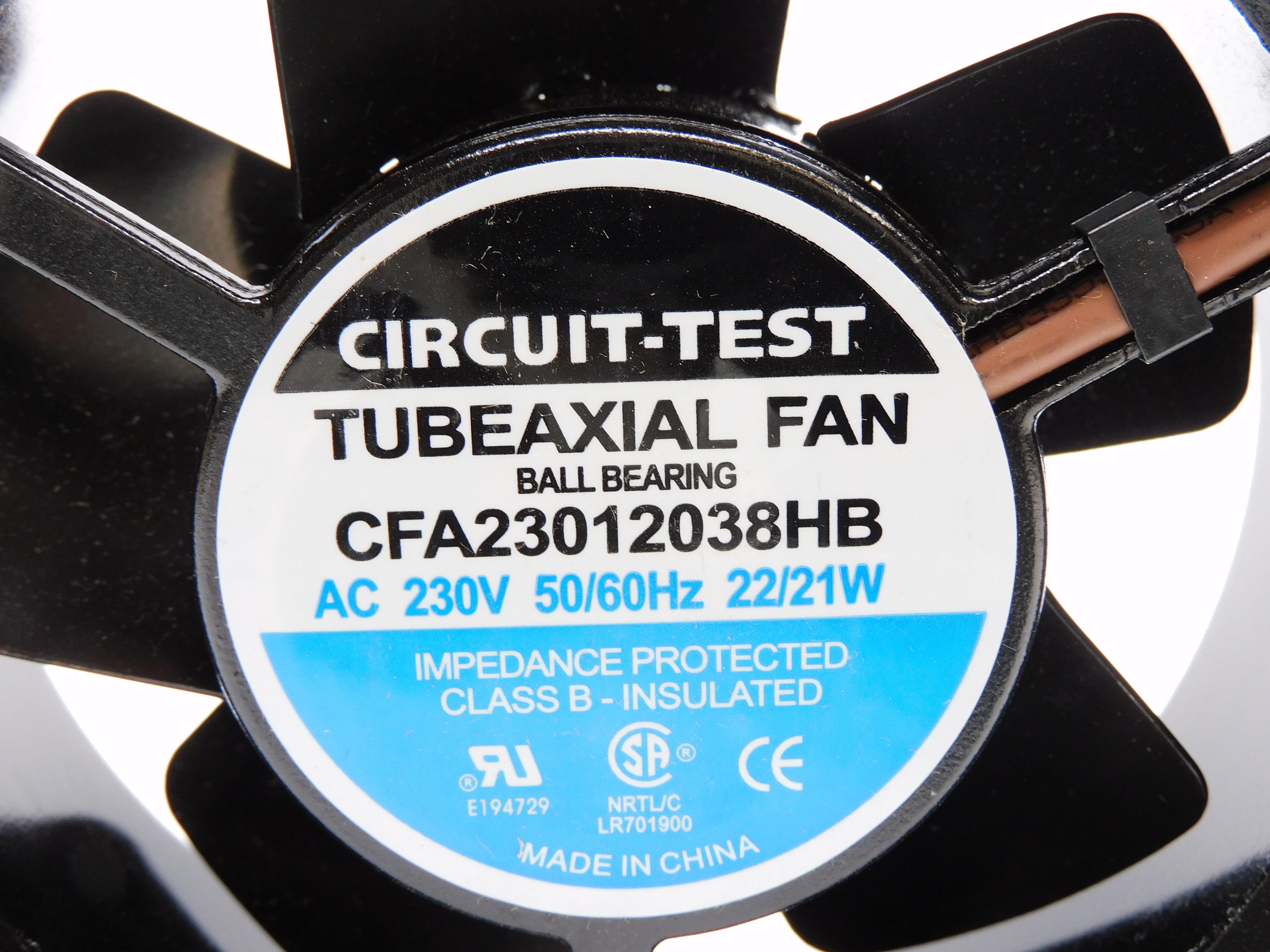 CIRCUIT-TEST CFA23012038HB NSNP