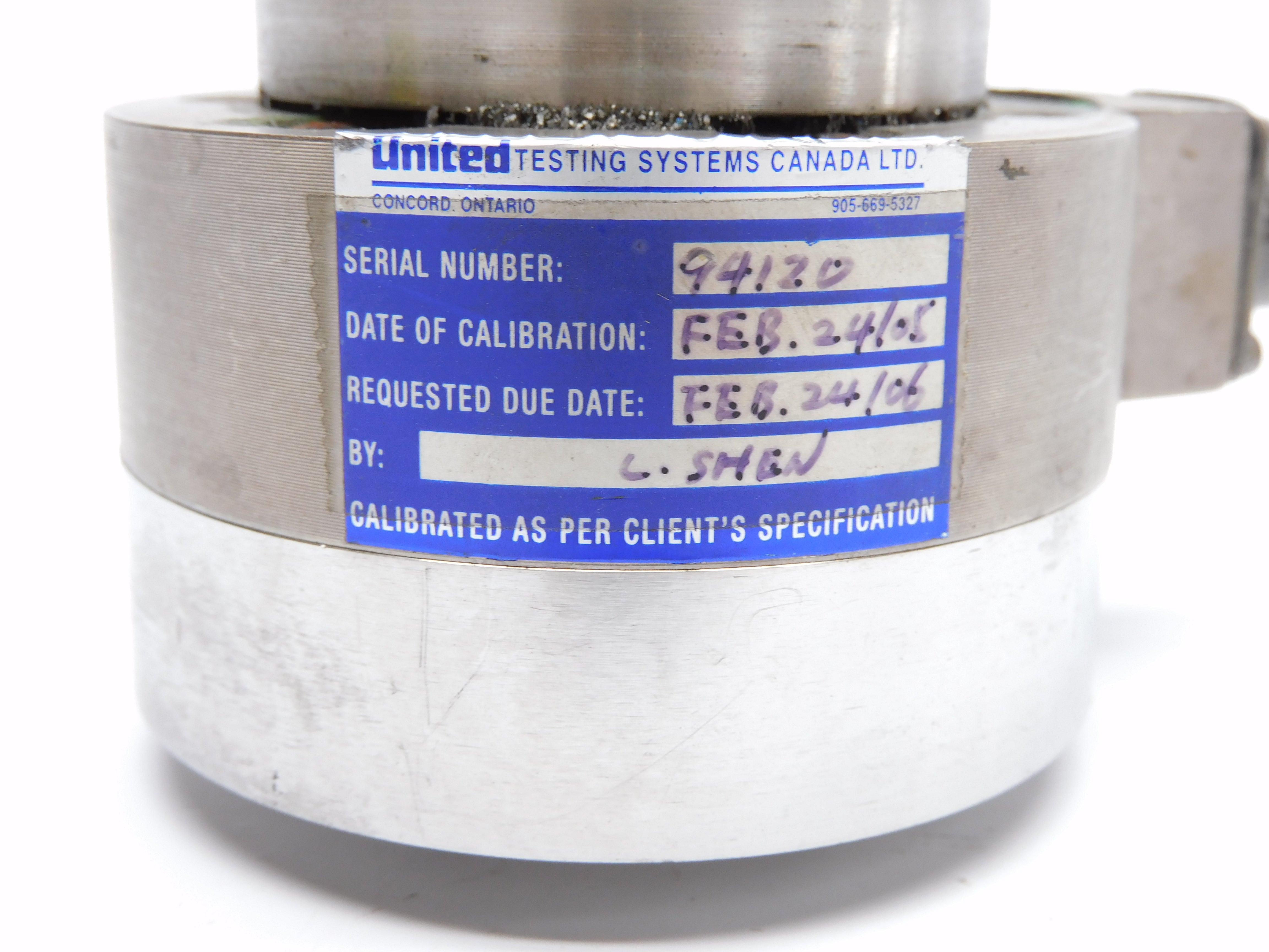 SENSORDATA F140-108 UNMP