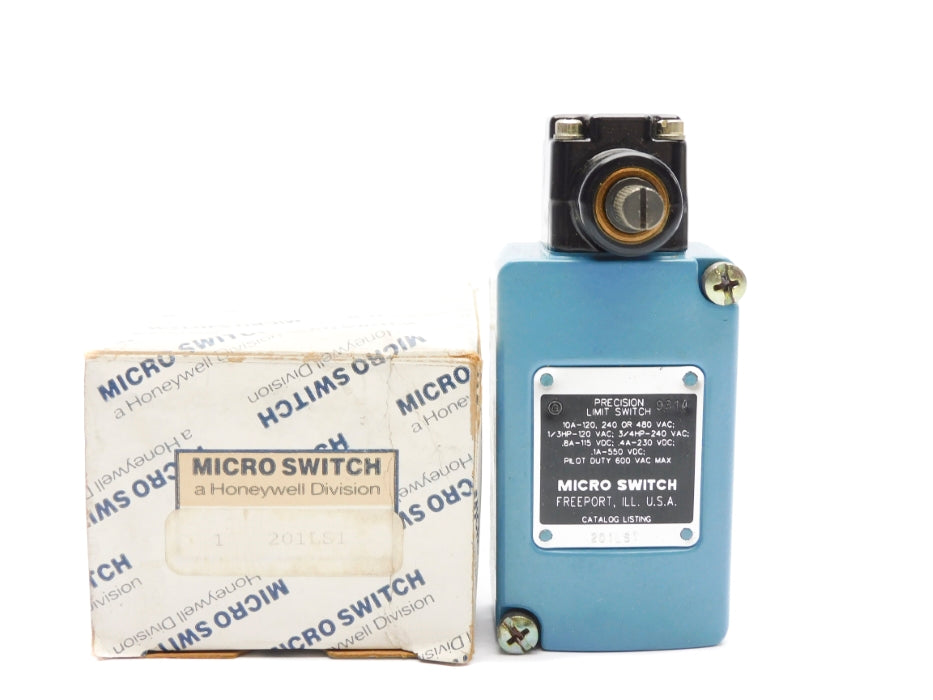 MICRO SWITCH 201LS1 NSMP