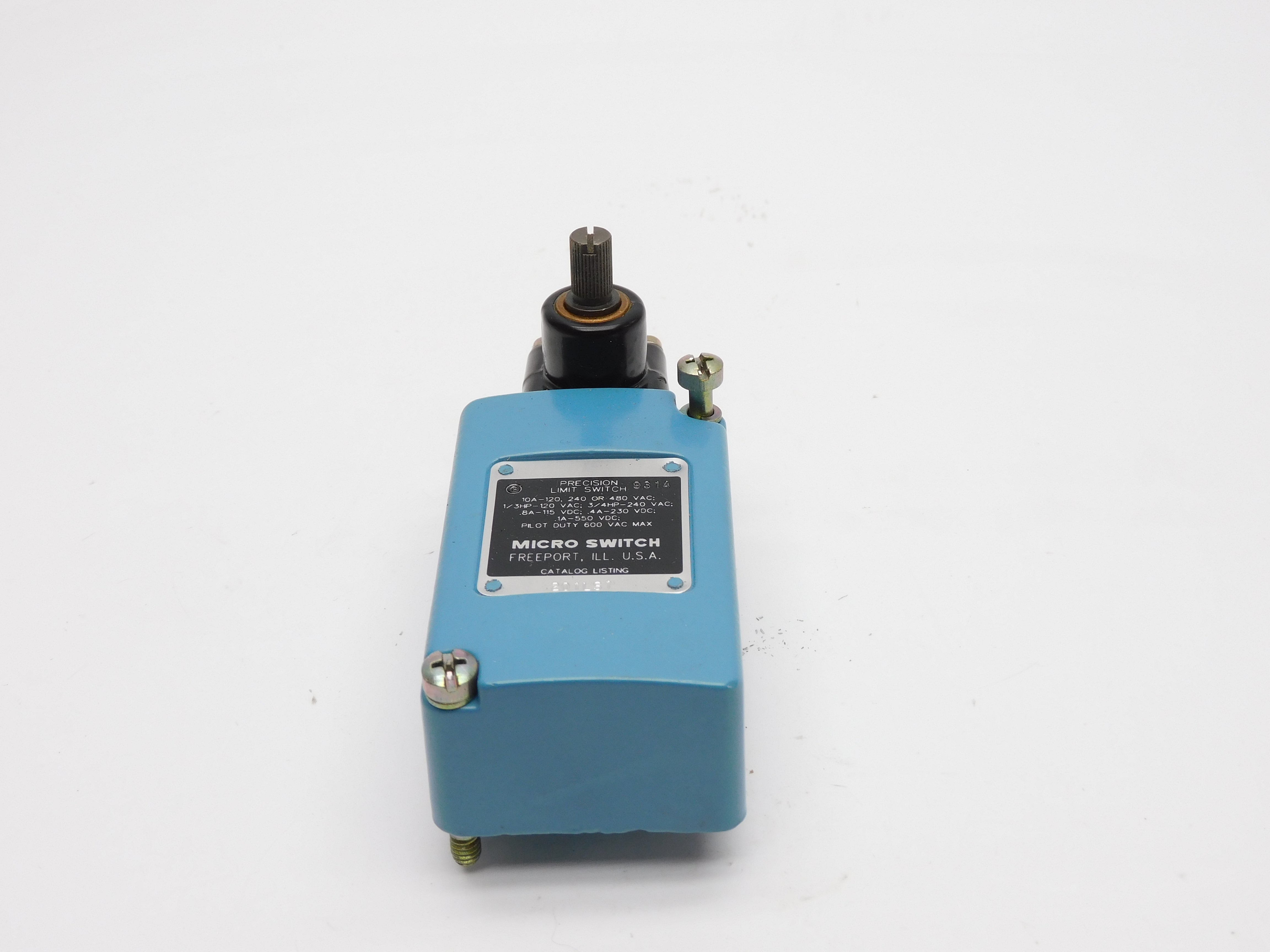 MICRO SWITCH 201LS1 NSMP