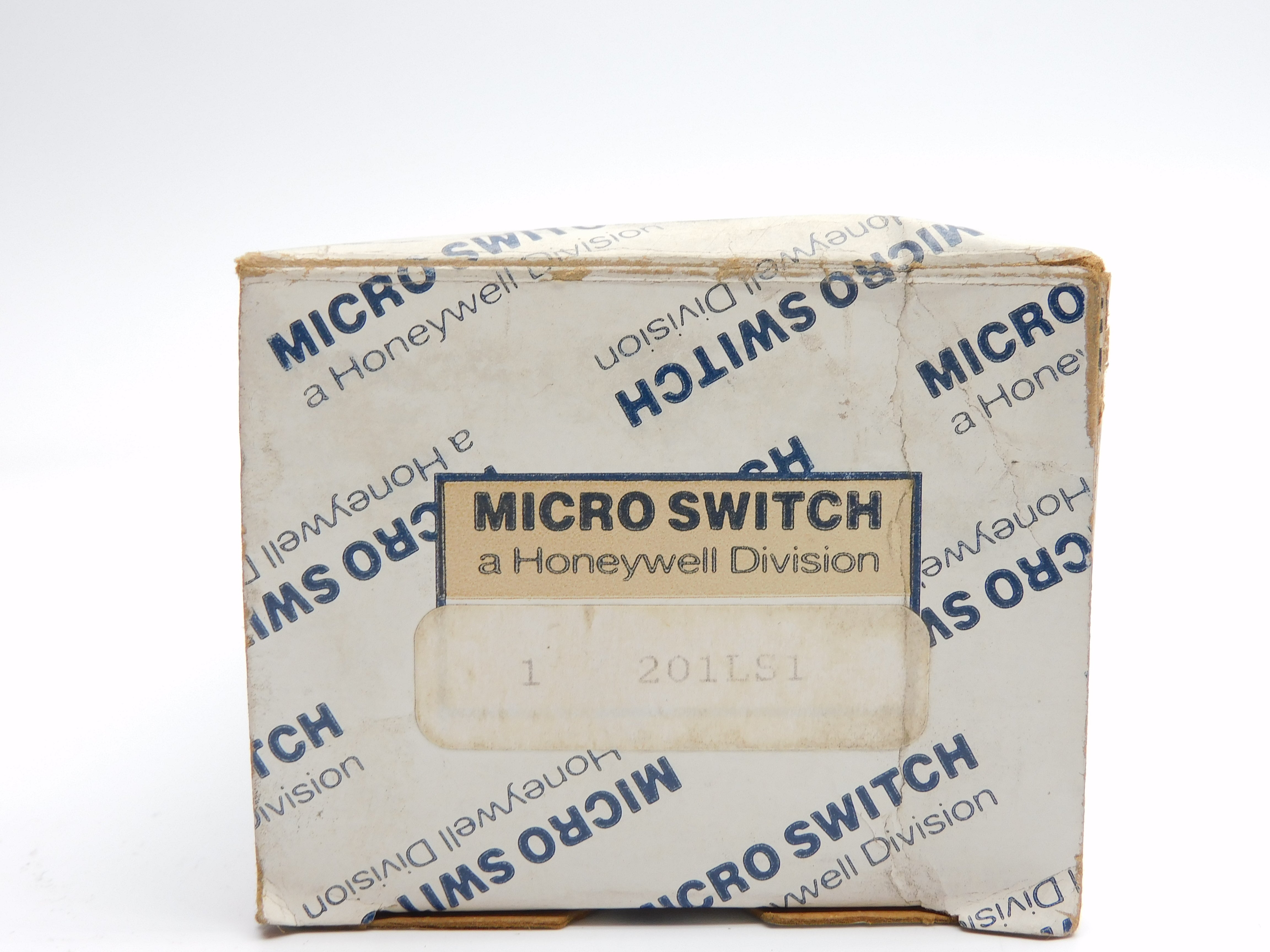 MICRO SWITCH 201LS1 NSMP