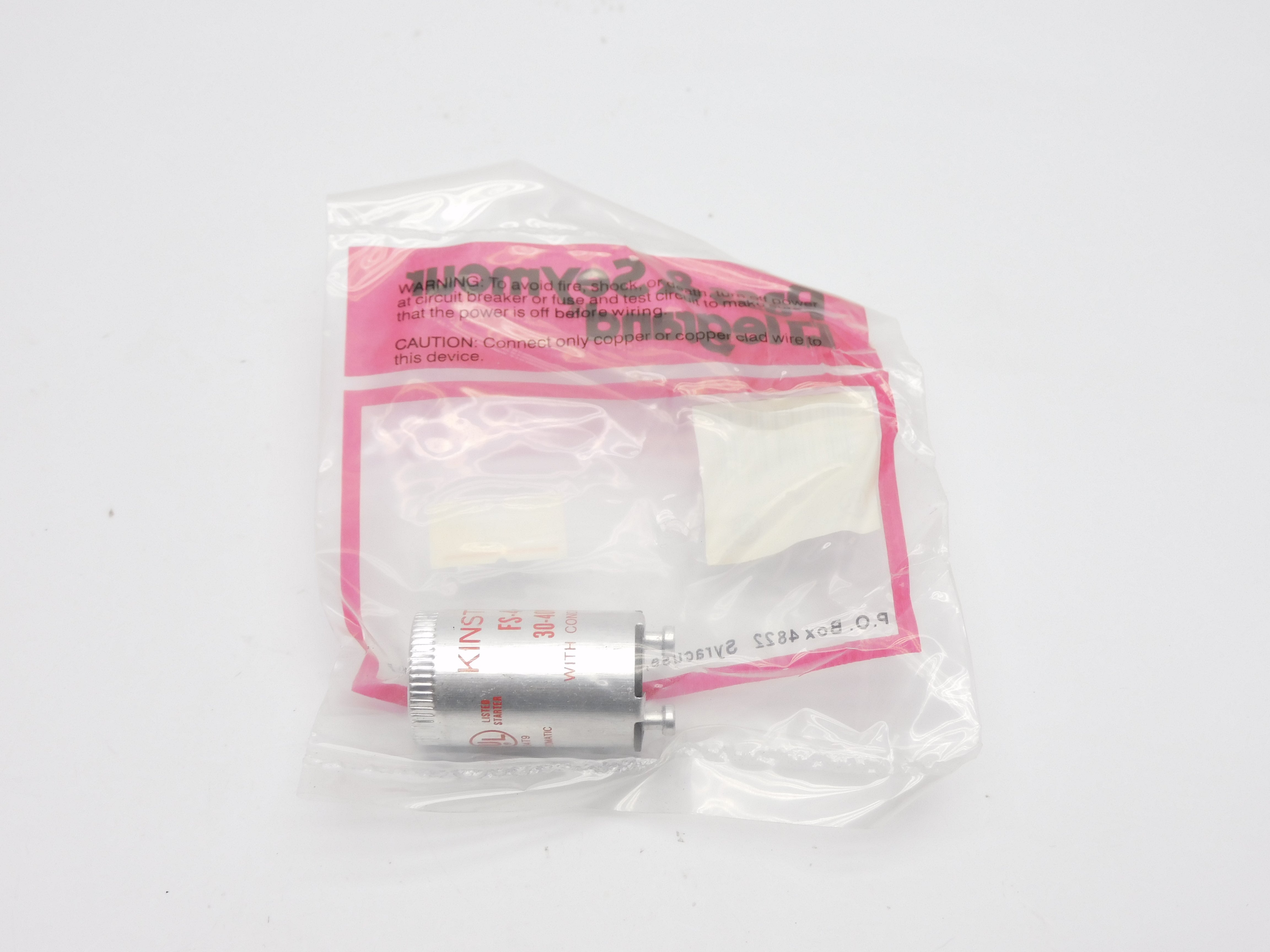 PASS&SEYMOUR LEGRAND FS4 NSMP