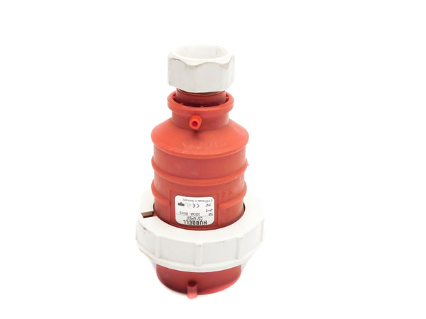 HUBBELL C516P6W UNMP