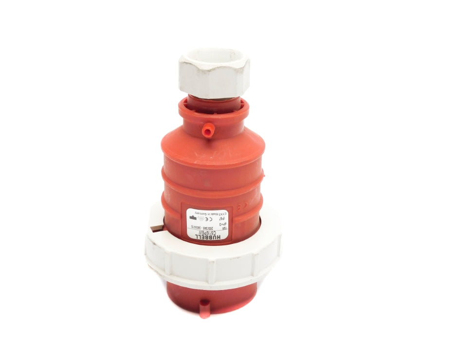HUBBELL C516P6W UNMP