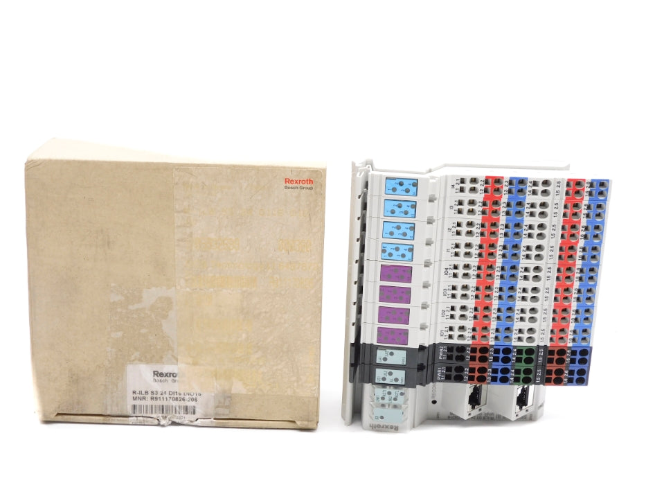 REXROTH R-ILBS324DI16DIO16 R911170826-206 NSMP