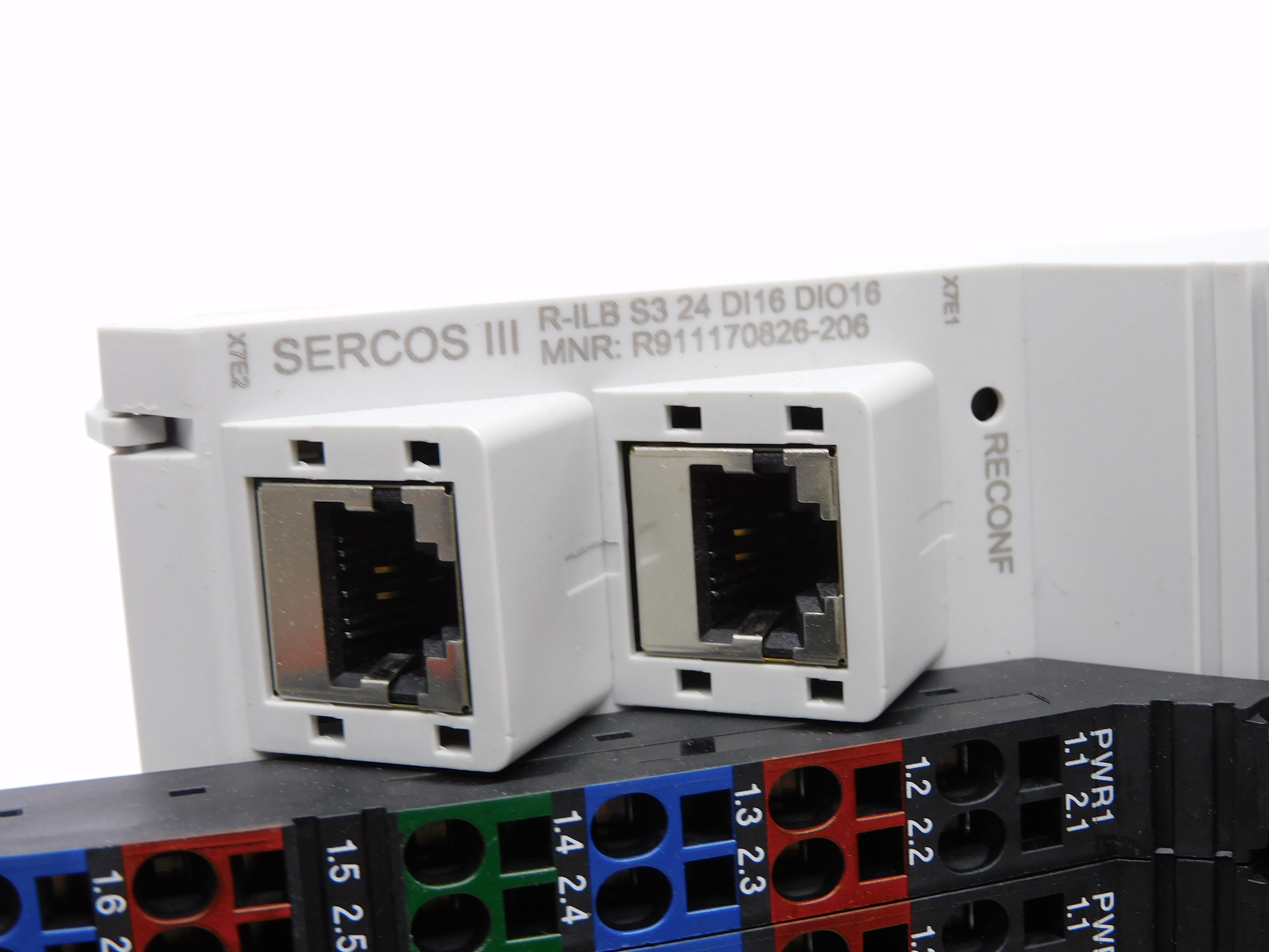 REXROTH R-ILBS324DI16DIO16 R911170826-206 NSMP