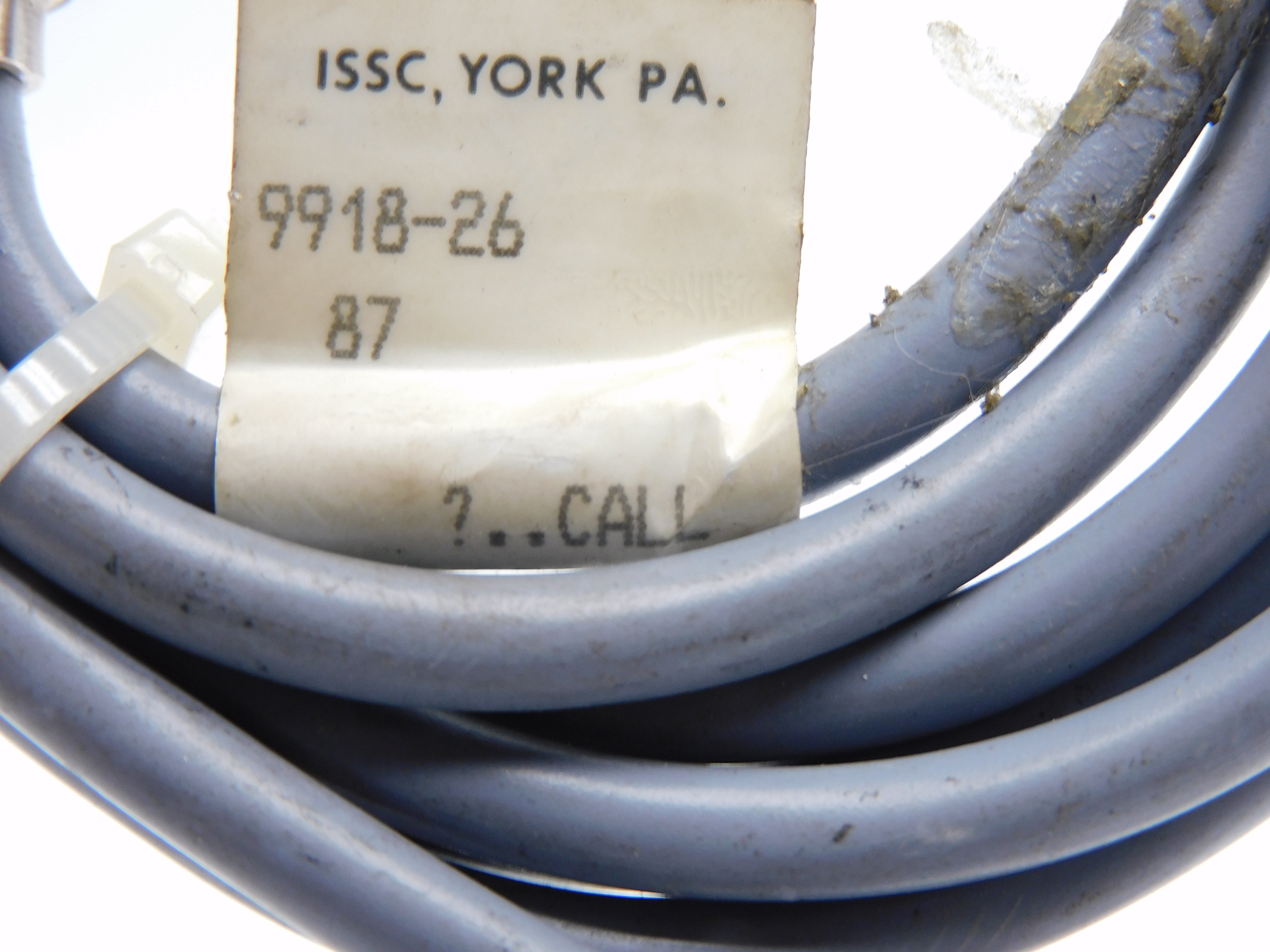 ISSC 9918-26 UNMP