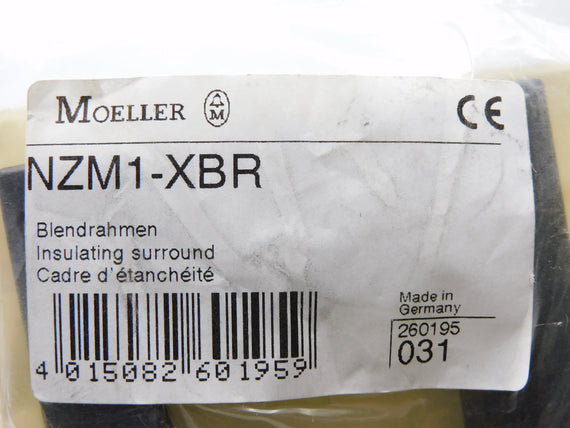 KLOCKNER MOELLER NZM1-XBR NSMP