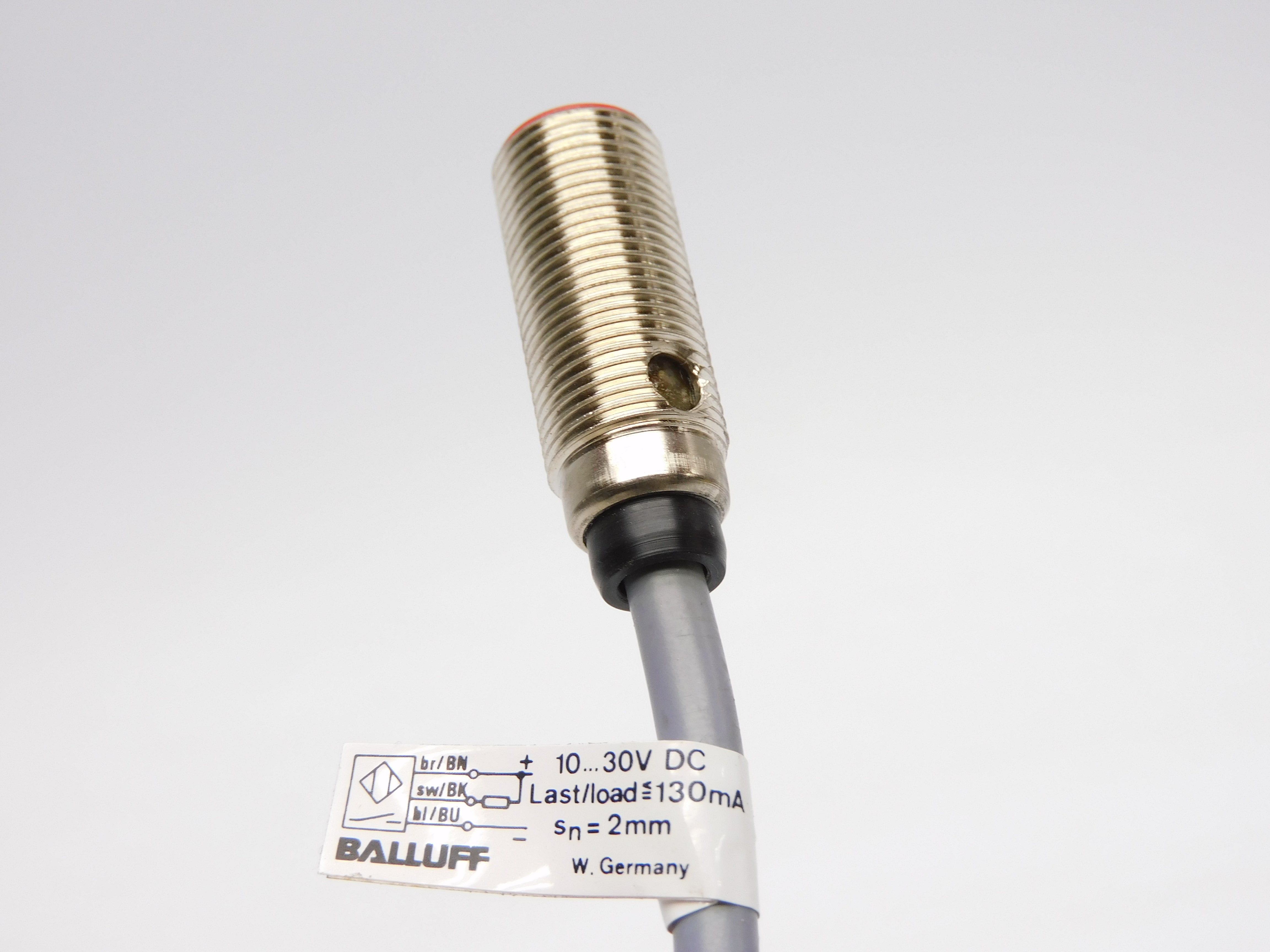 BALLUFF BES516329E4Y 10-30VDC NSNP