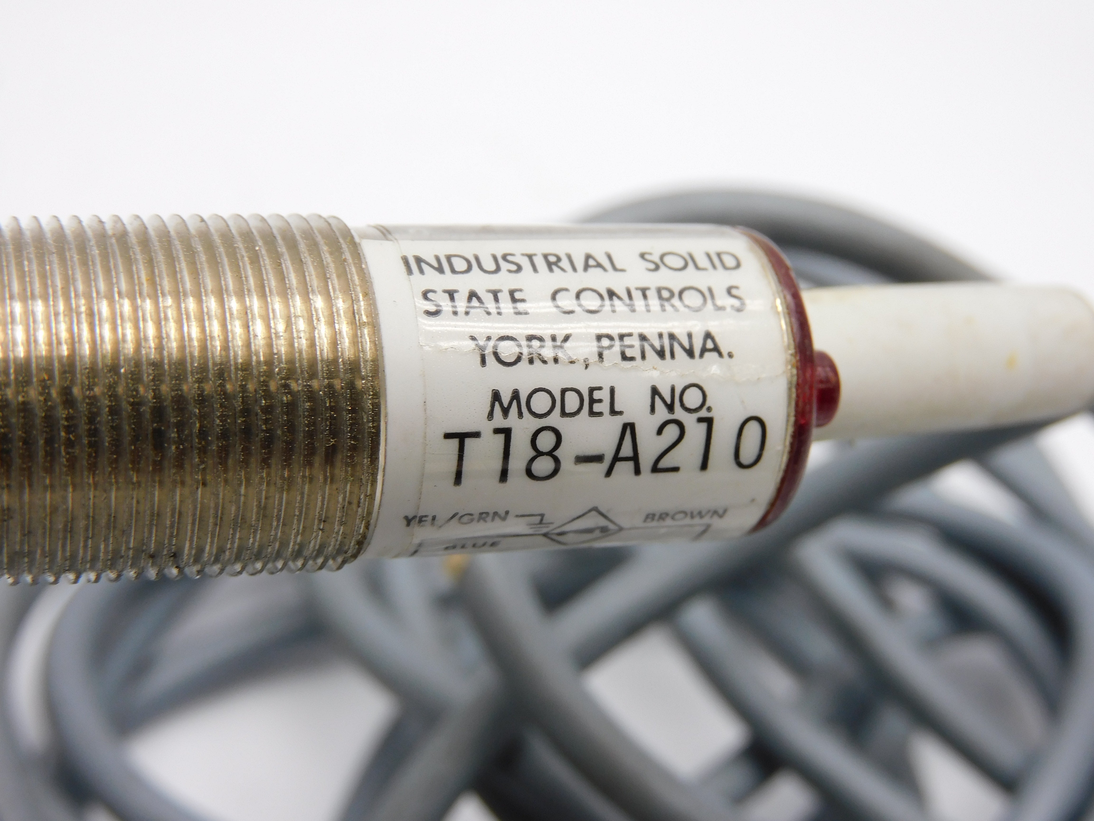 ISSC T18-A210 UNMP