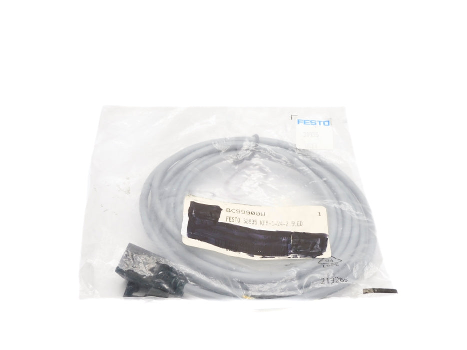 FESTO KFM-1-24-2.5LED 30935 NSMP