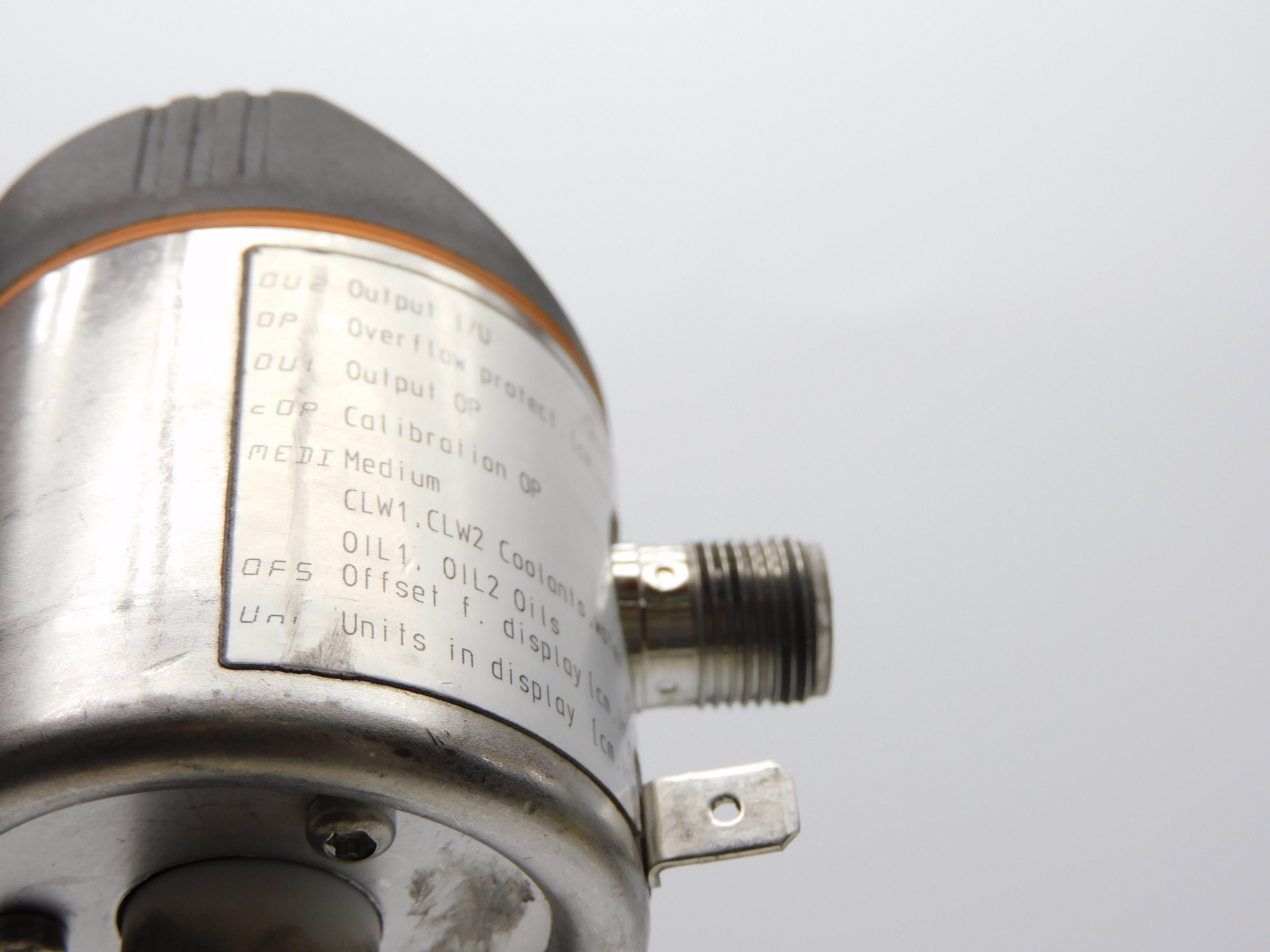 IFM EFECTOR LK3123 UNMP