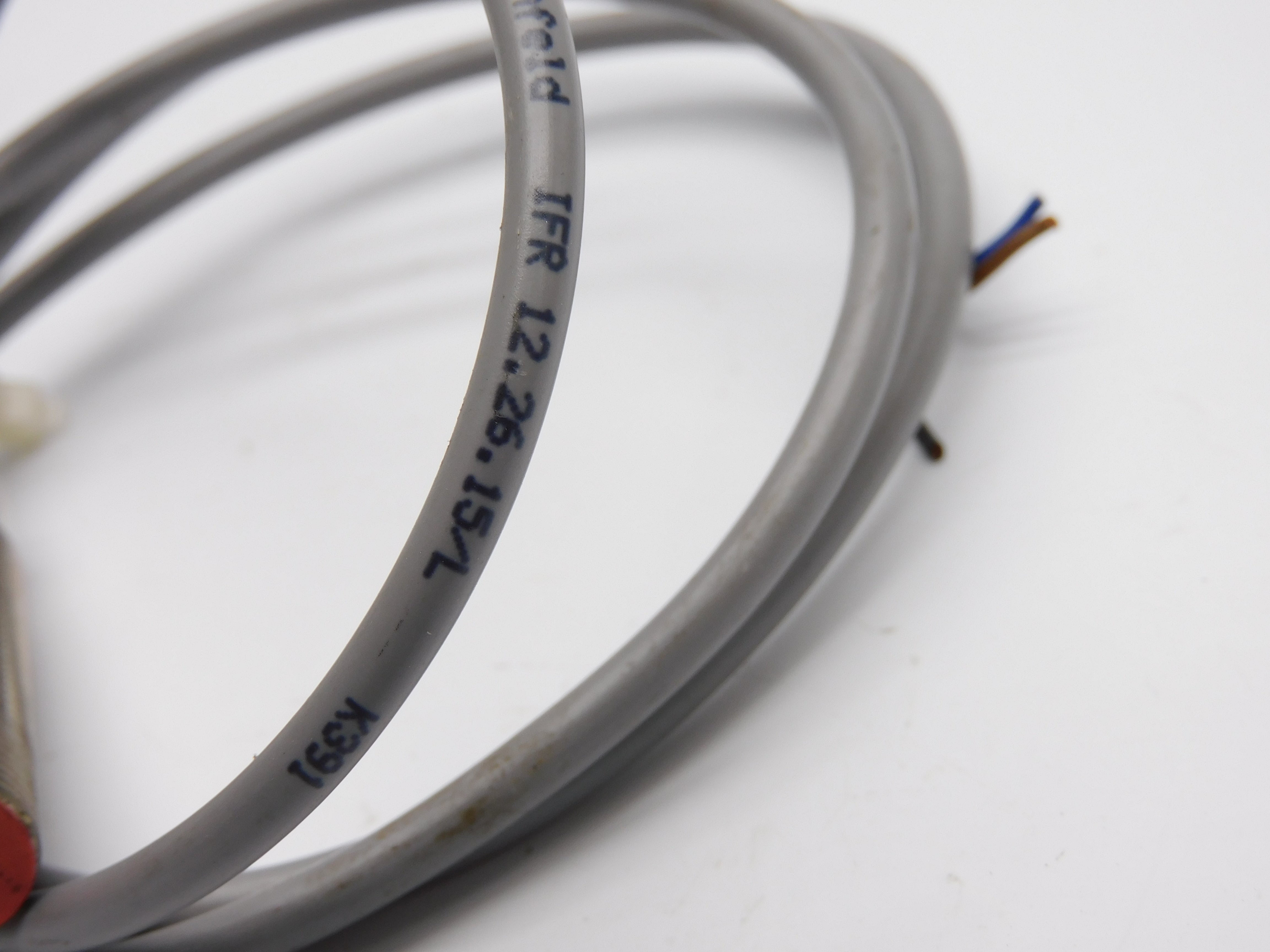 BAUMER ELECTRIC IFR12.26.15/L UNMP