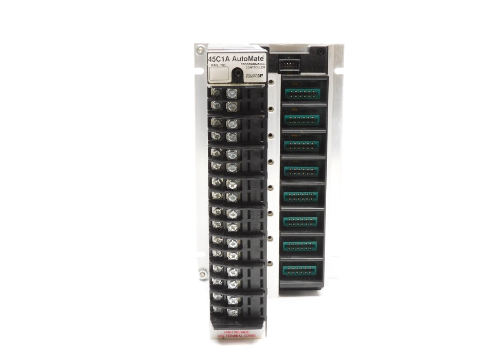 RELIANCE ELECTRIC 802802-7RE 45C1A 300V 10A NSNP