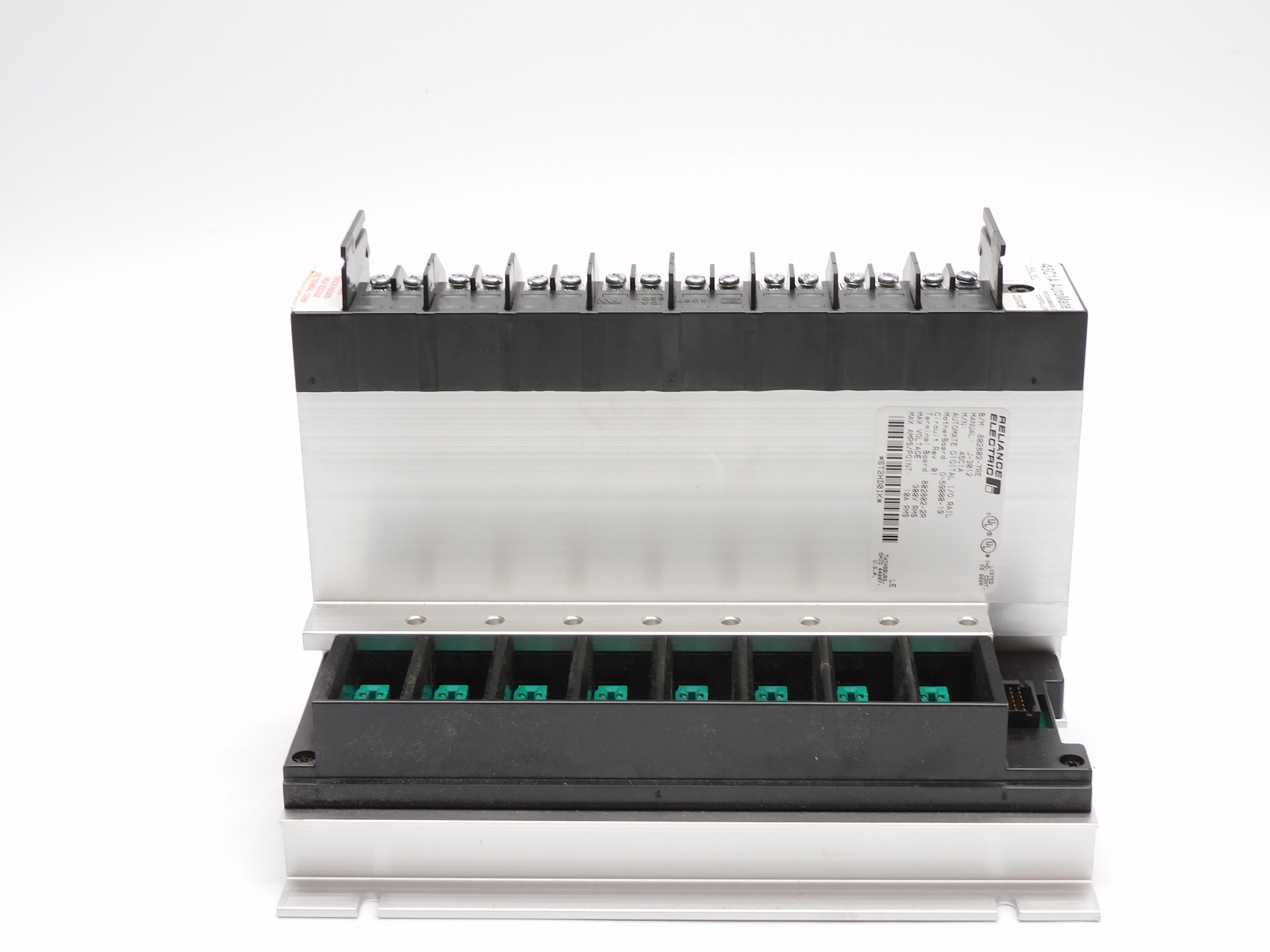 RELIANCE ELECTRIC 802802-7RE 45C1A 300V 10A NSNP