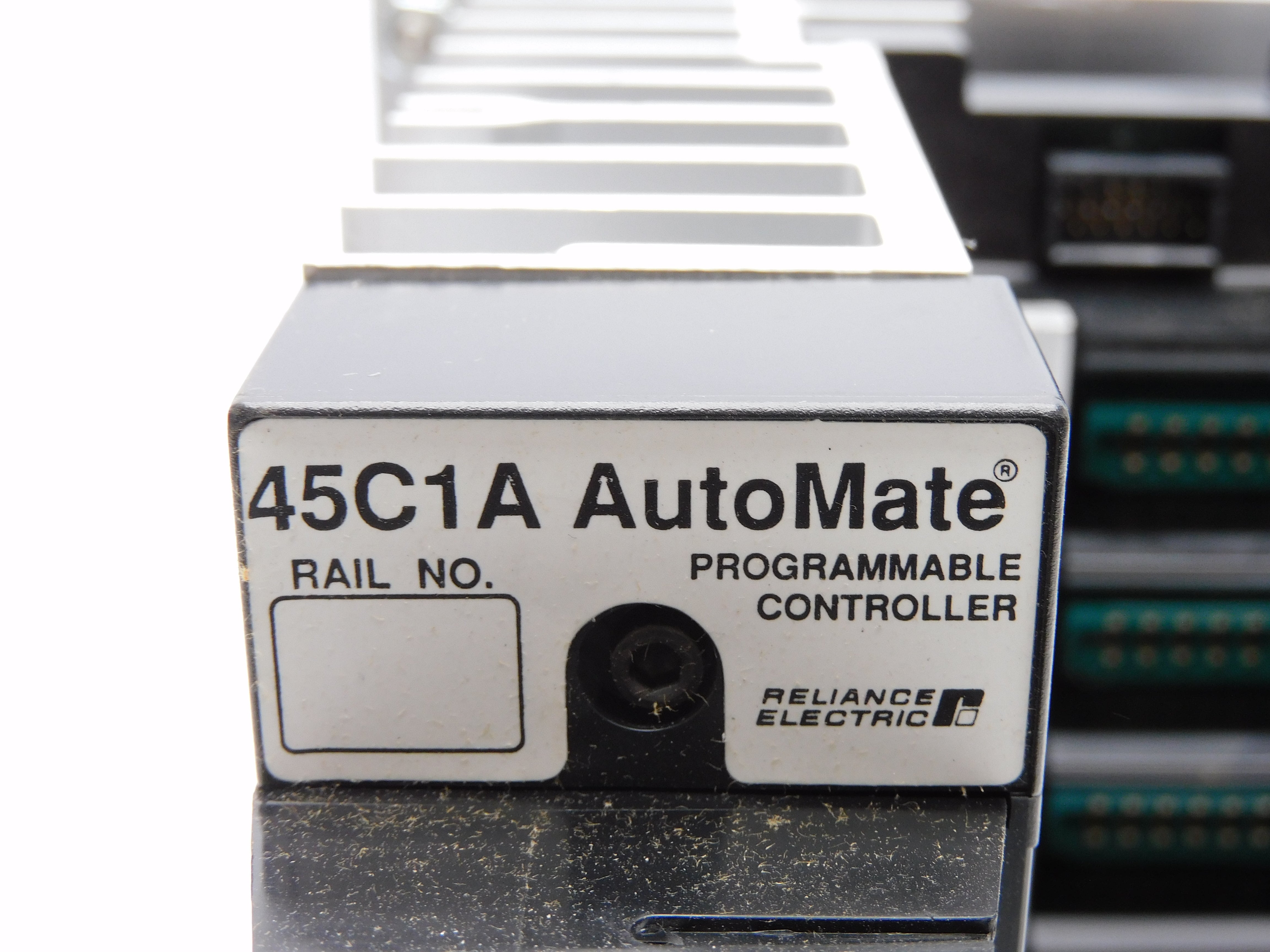 RELIANCE ELECTRIC 802802-7RE 45C1A 300V 10A NSNP