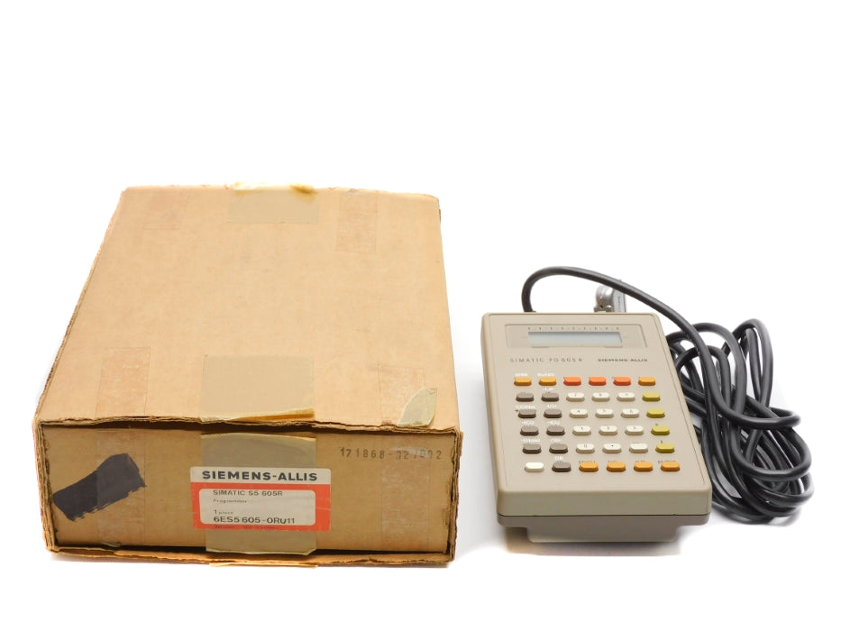 SIEMENS 6ES5605-0RU11 NSMP