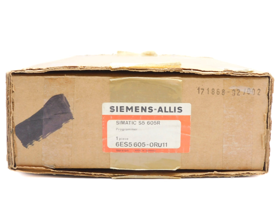 SIEMENS 6ES5605-0RU11 NSMP