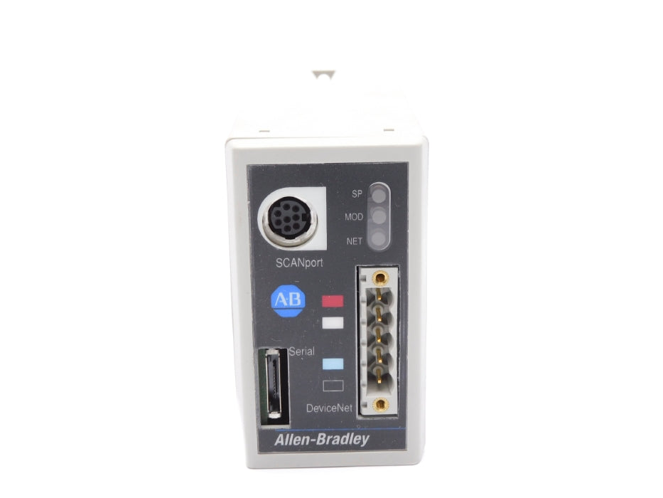 ALLEN BRADLEY 1203-GU6 SER. A F/W 2.001 (BR/WH) NSMP