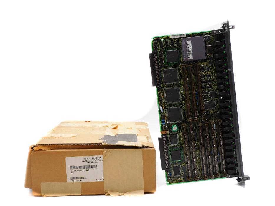 FANUC A16B-3200-0060/12F NSMP