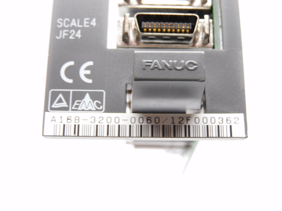FANUC A16B-3200-0060/12F NSMP
