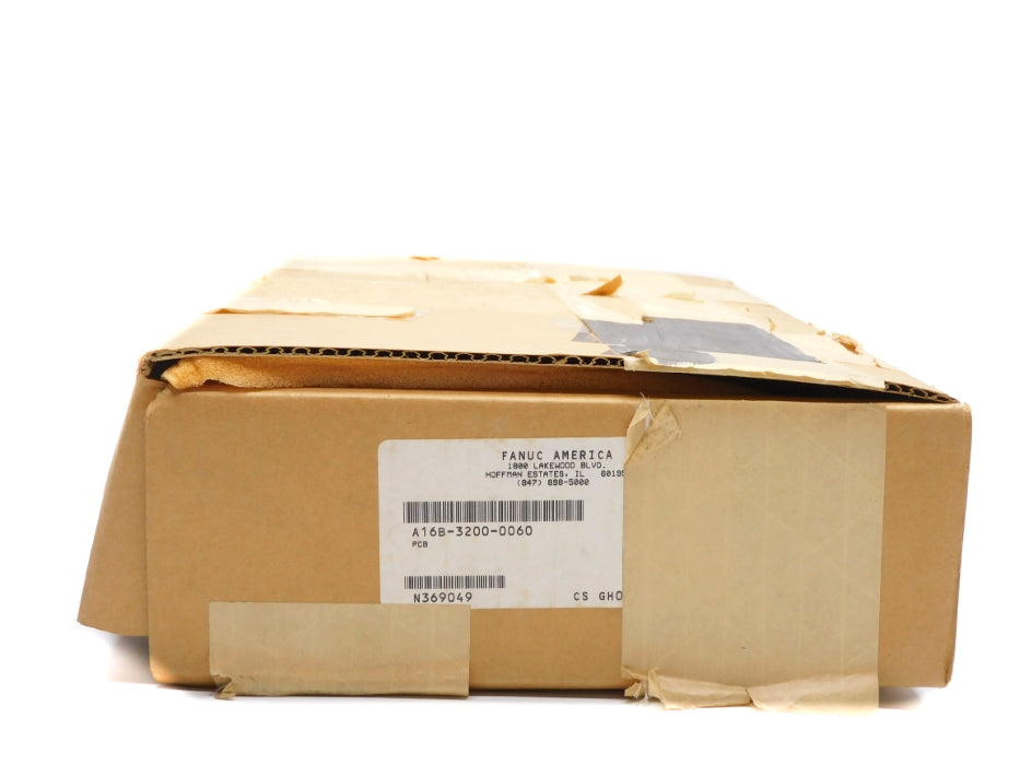 FANUC A16B-3200-0060/12F NSMP
