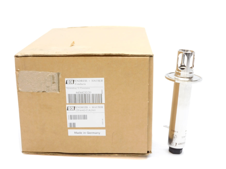 ENDRESS+HAUSER CPA442-C1A2A11 NSMP
