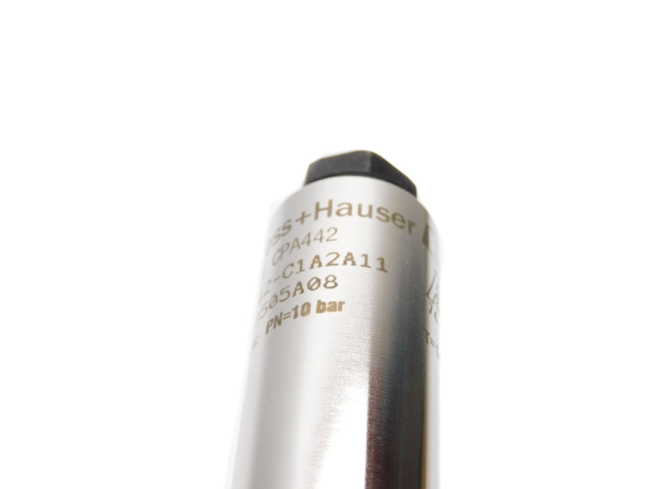 ENDRESS+HAUSER CPA442-C1A2A11 NSMP