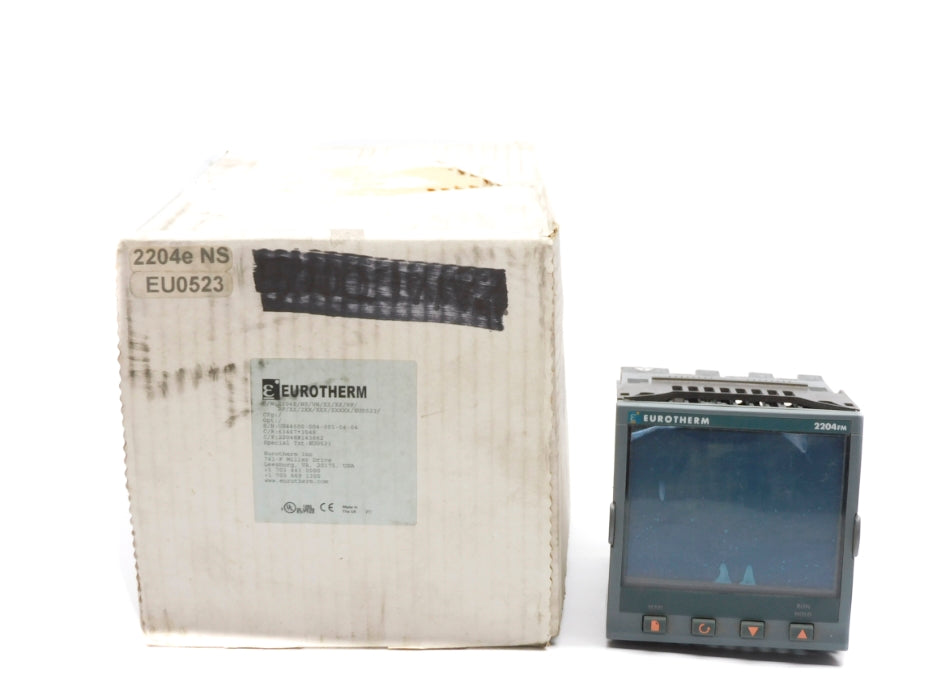 EUROTHERM 2204E/NS/VH/XX/XX/RF/RF/XX NSMP