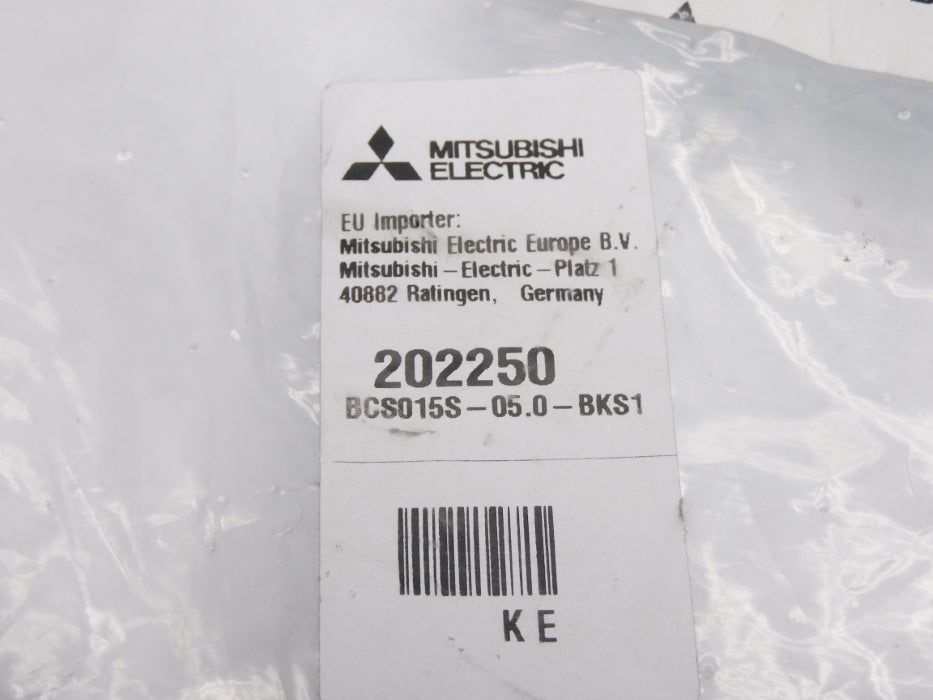 MITSUBISHI BCS015S-05.0-BKS1 NSMP
