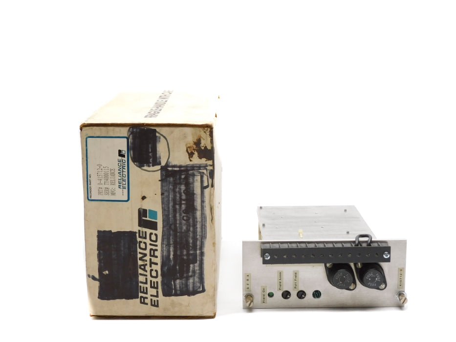 RELIANCE ELECTRIC 0-415712-0 REMAN