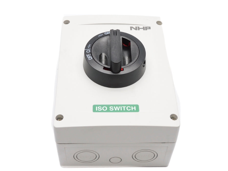 NHP ISO380PG NSMP