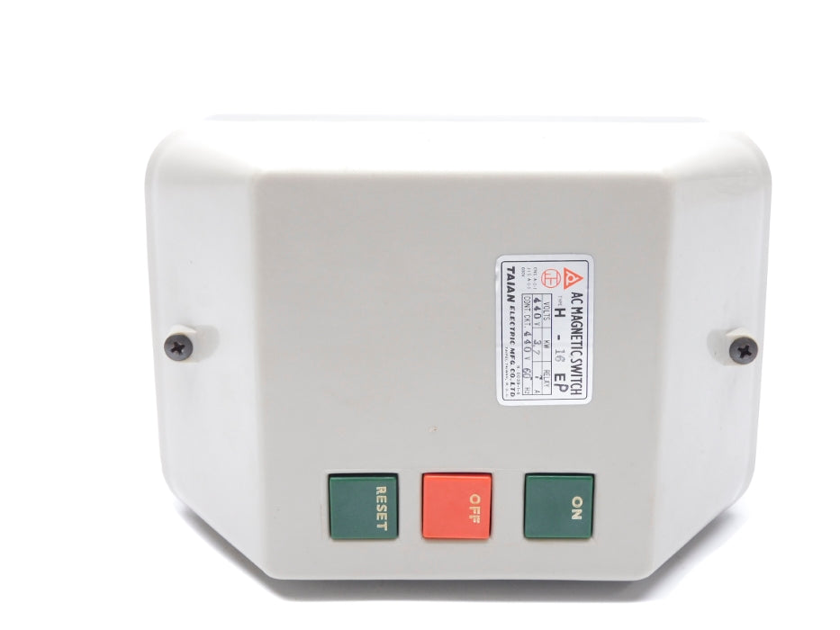 TAIAN ELECTRIC H16EP NSMP