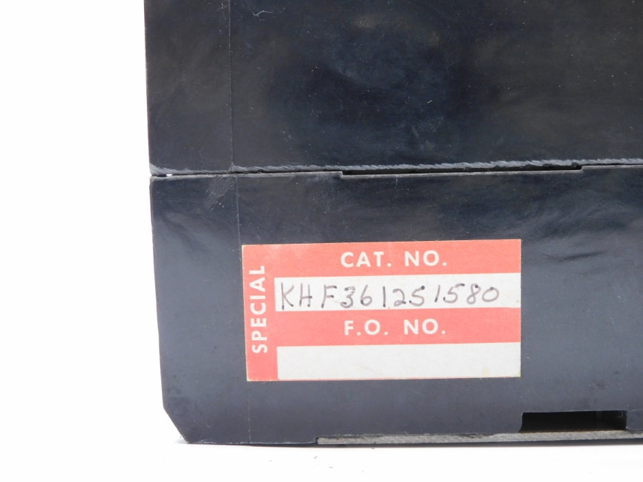SQUARE D KHF361251580 150A 600V (GREY) UNMP